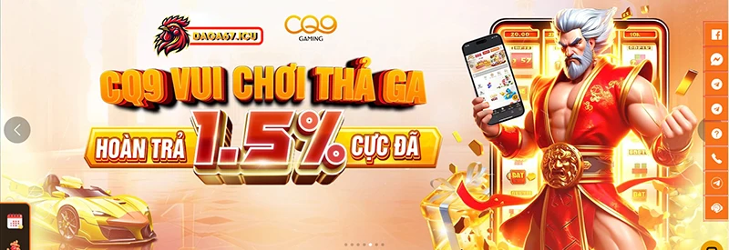vui chơi thả ga cq9 đá gà 67