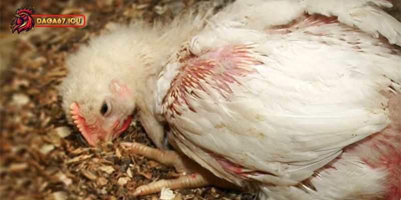 Cách trị gà bỏ ăn