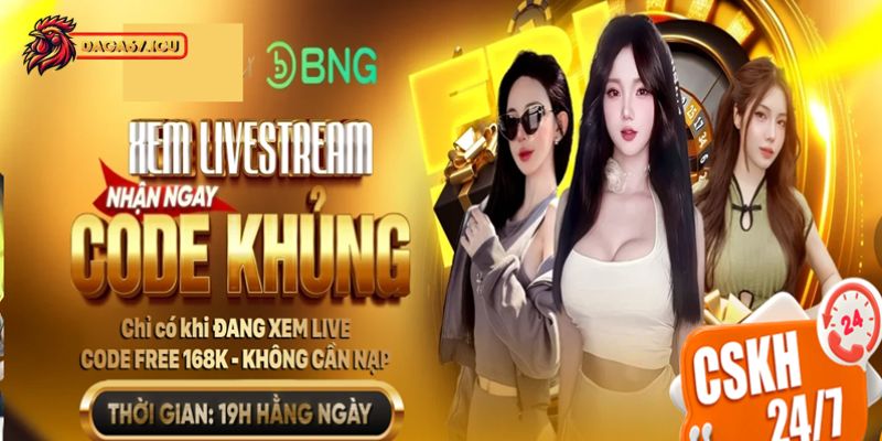Thông tin cần biết khi đăng ký DAGA67