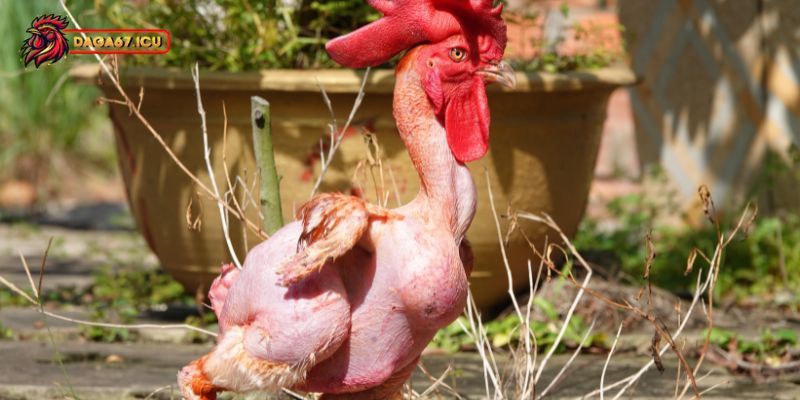 Bật mí cách nuôi gà không lông hiệu quả cho kê thủ