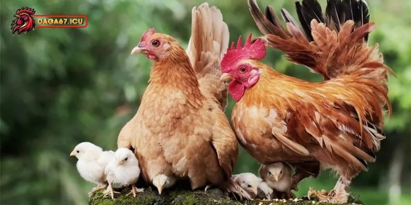 Cách chọn gà Lạc Thủy cho người chăn nuôi